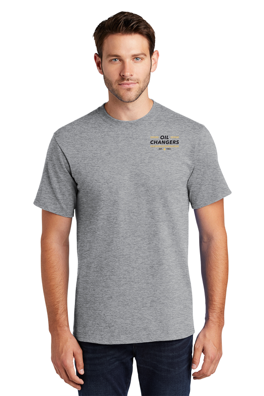 Men's Essential Crewneck T-Shirt