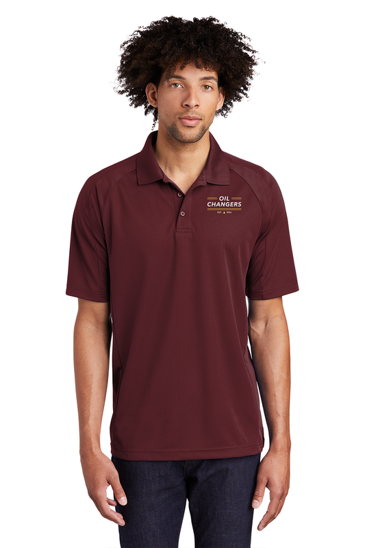 Men's Dri-Mesh Pro Polo