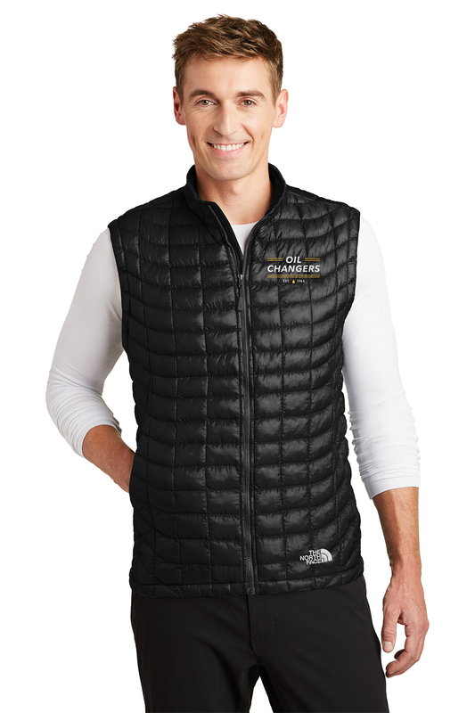 Men's Trekker Vest