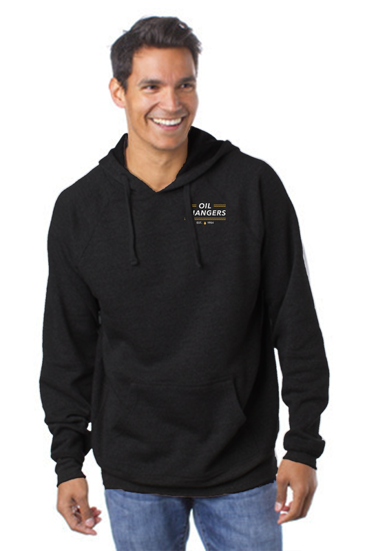 Men's Hooded Sweatshirt