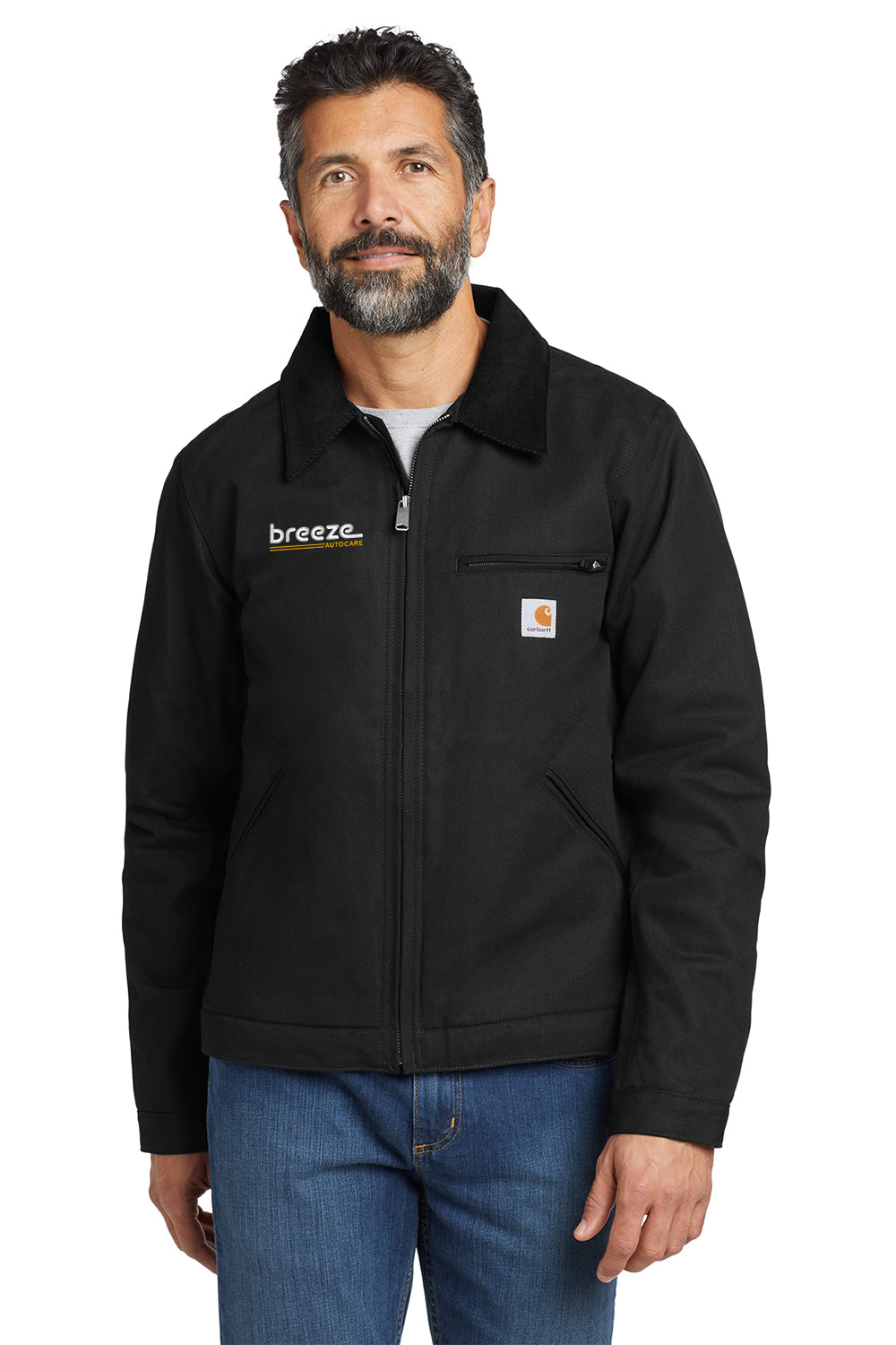 Men's Carhartt Detroit Jacket - Breeze