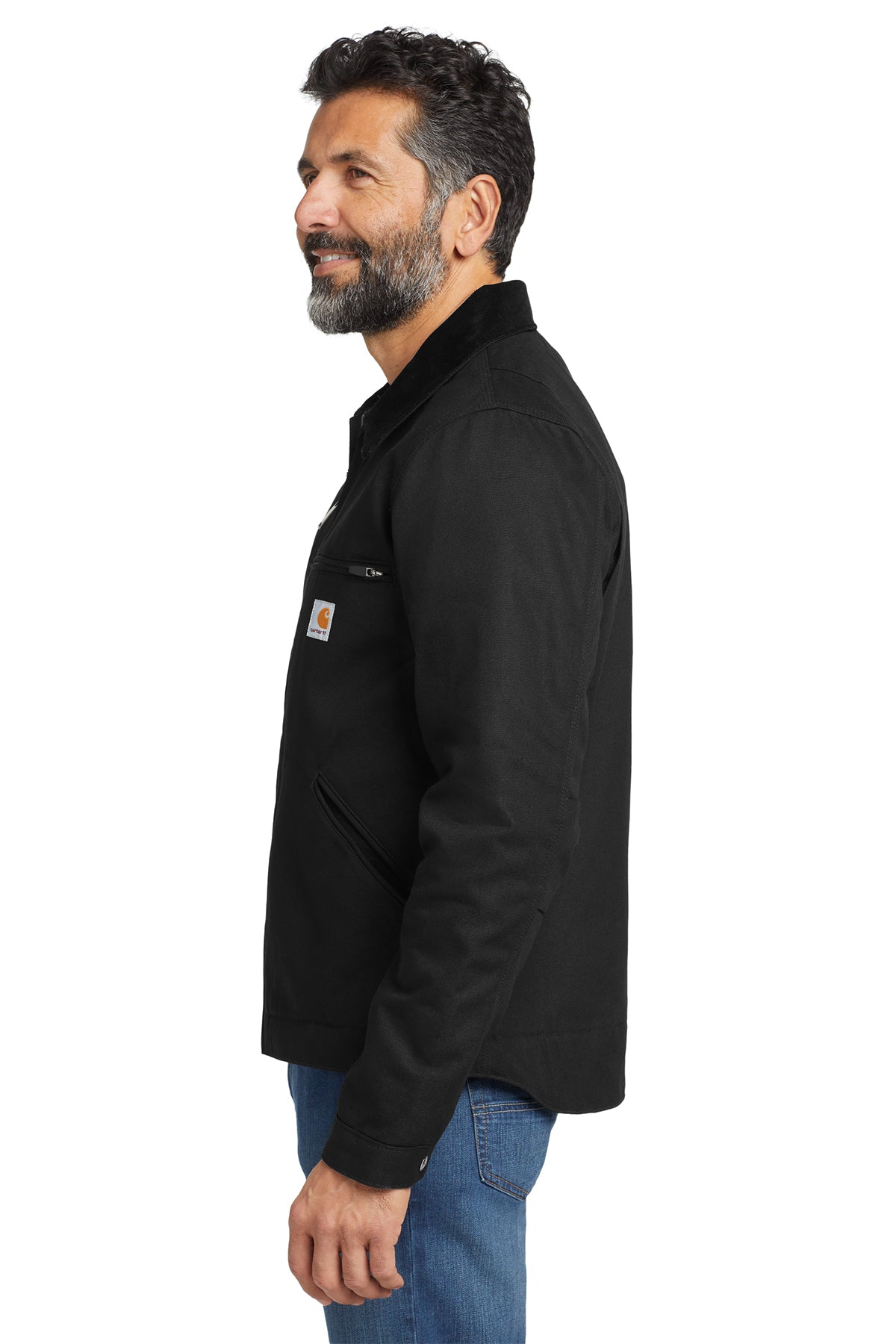 Men's Carhartt Detroit Jacket - Breeze