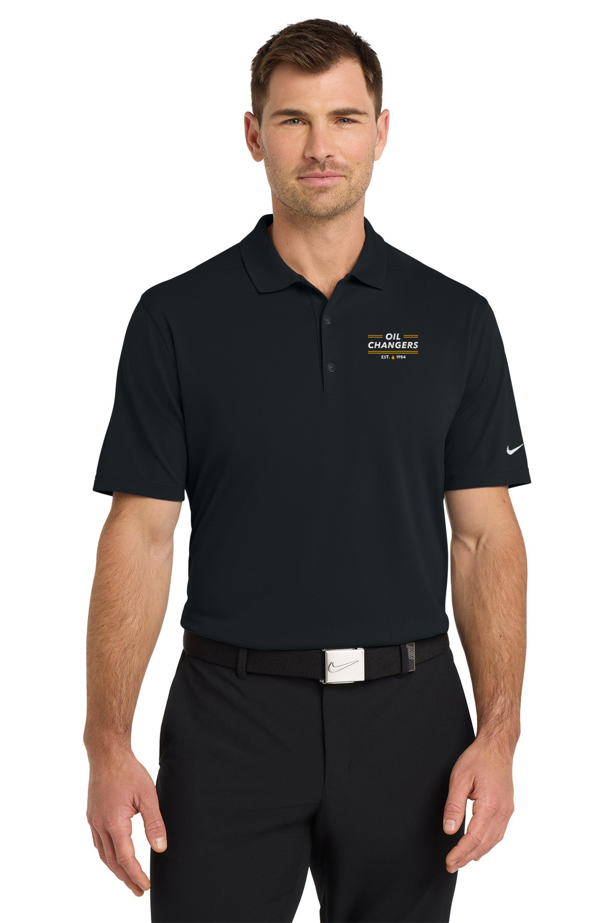 Men's Dri-FIT Micro Pique Polo