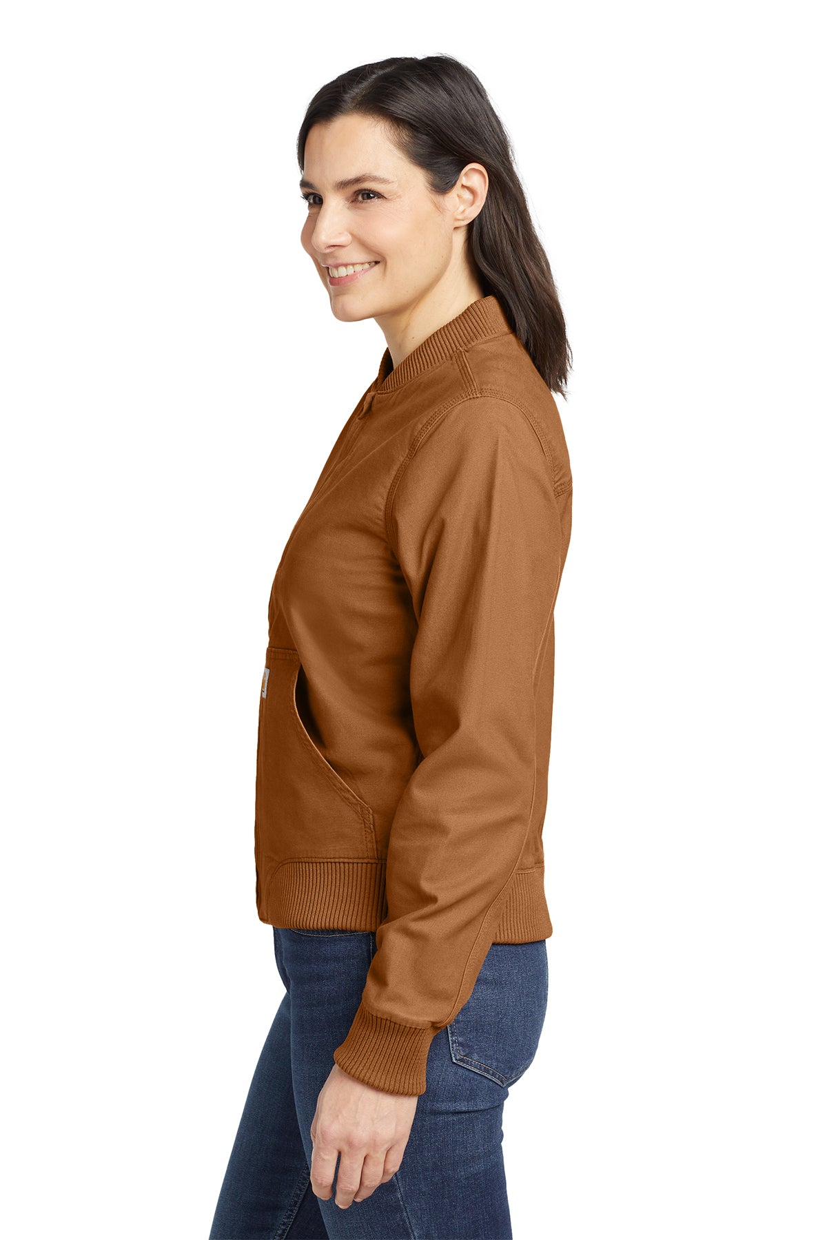 Women's Carhartt Crawford Jacket - The Wash Shop
