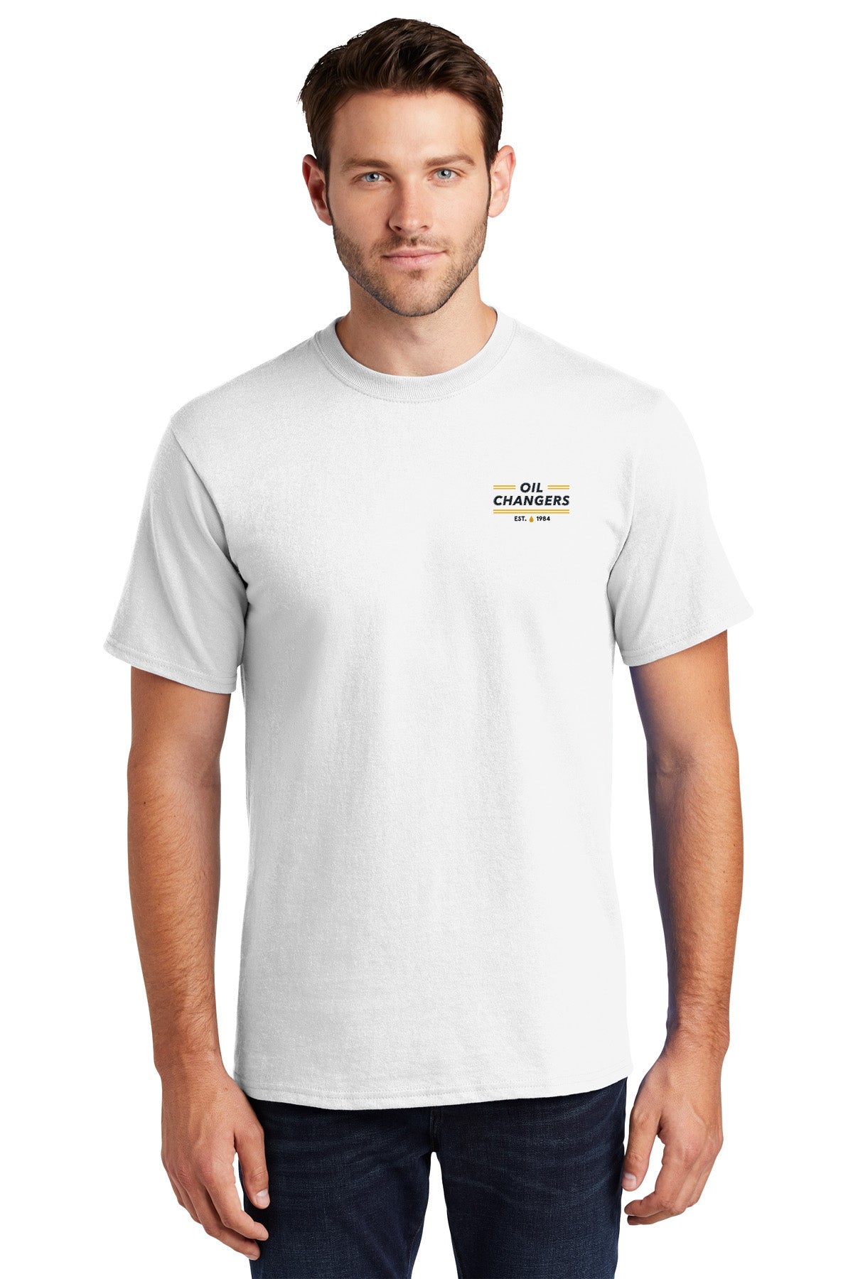 Men's Tall Essential Tee