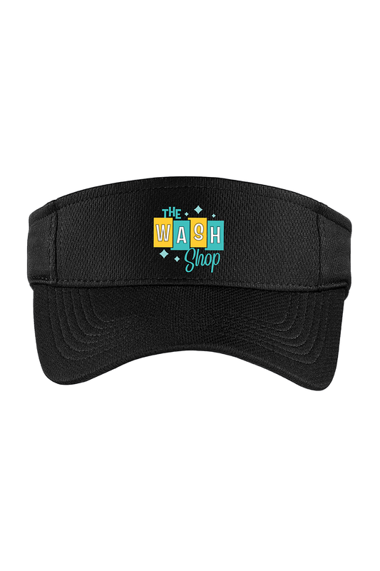 RacerMesh Visor - The Wash Shop
