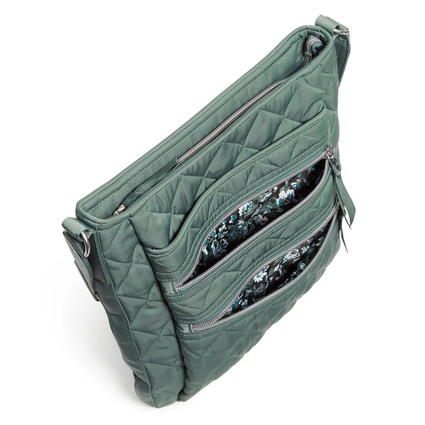 Triple Zip Hipster - Performance Twill