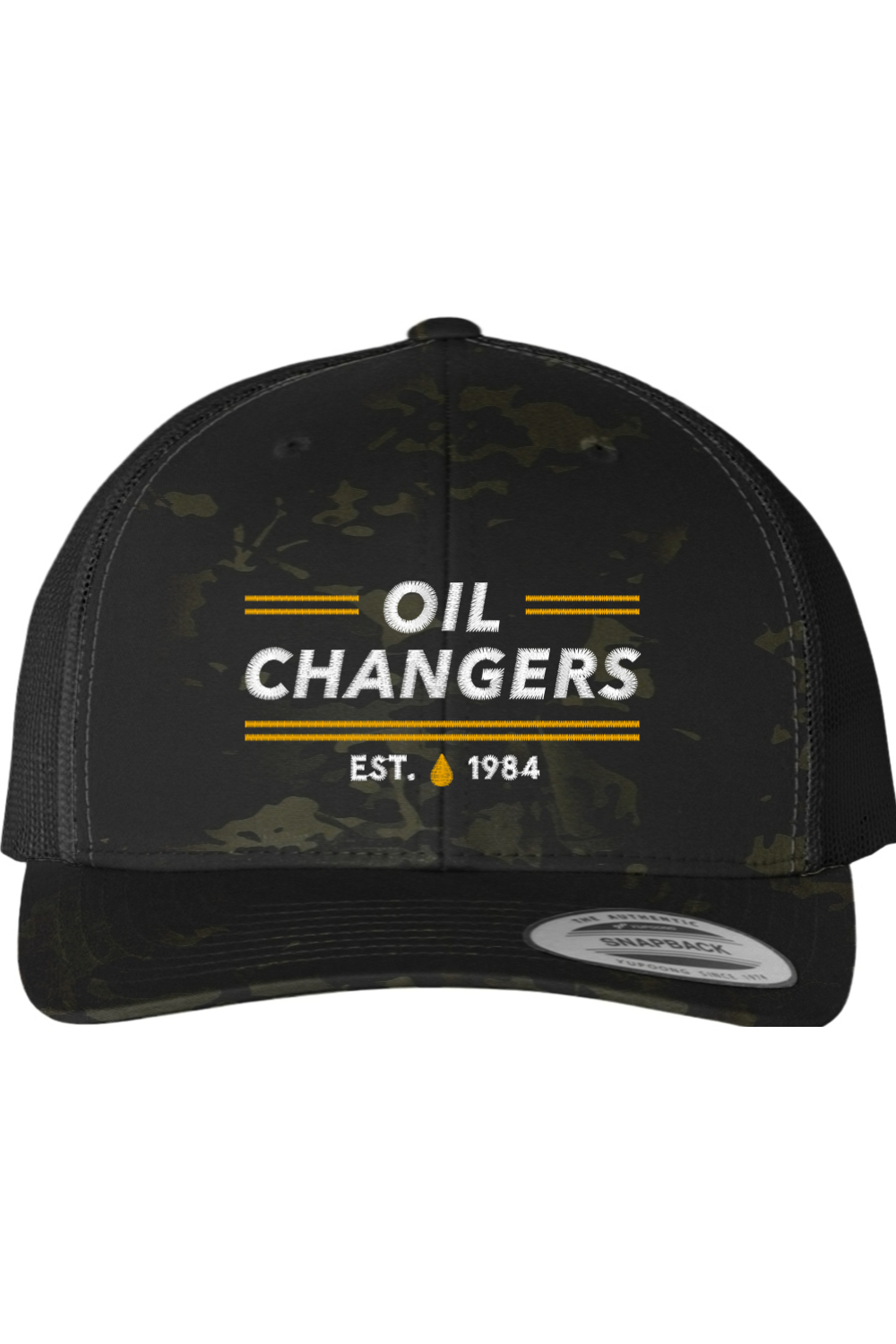 Trucker Cap