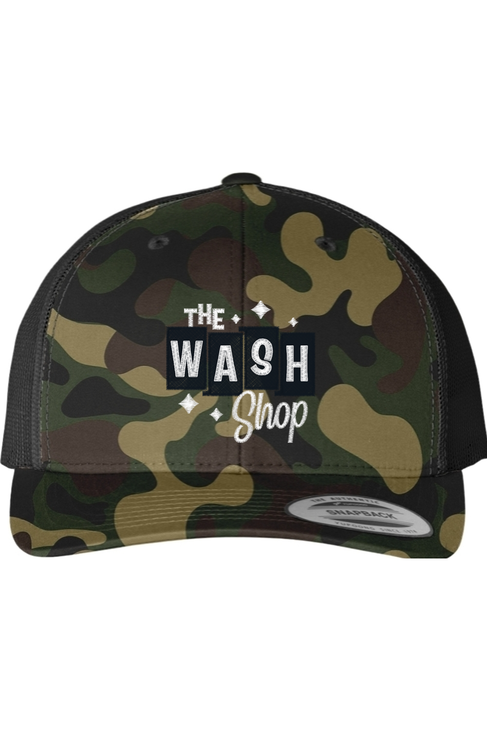 Trucker Cap - The Wash Shop