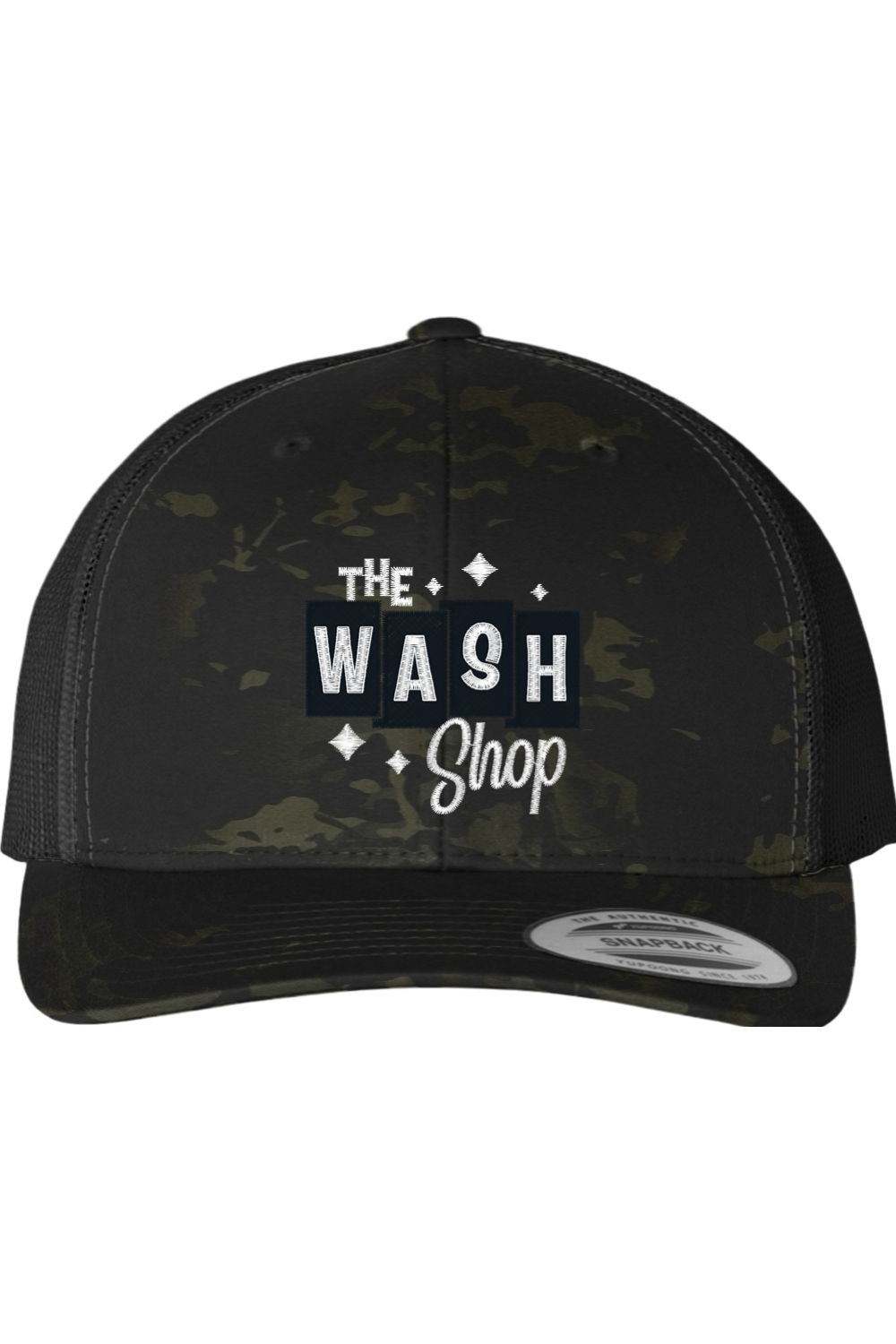 Trucker Cap - The Wash Shop