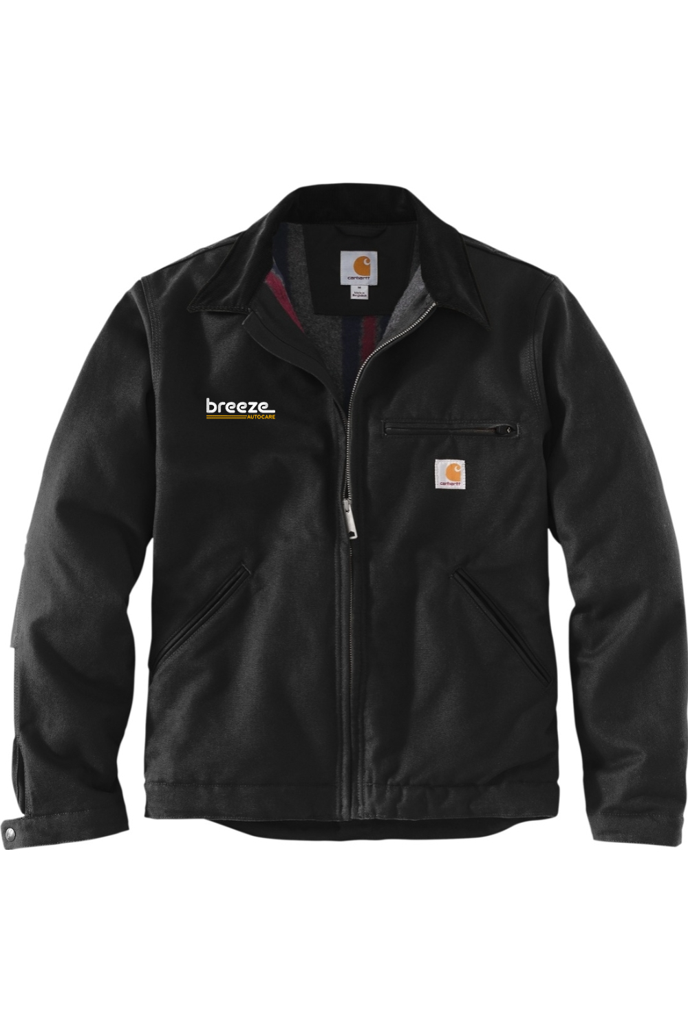 Men's Carhartt Detroit Jacket - Breeze