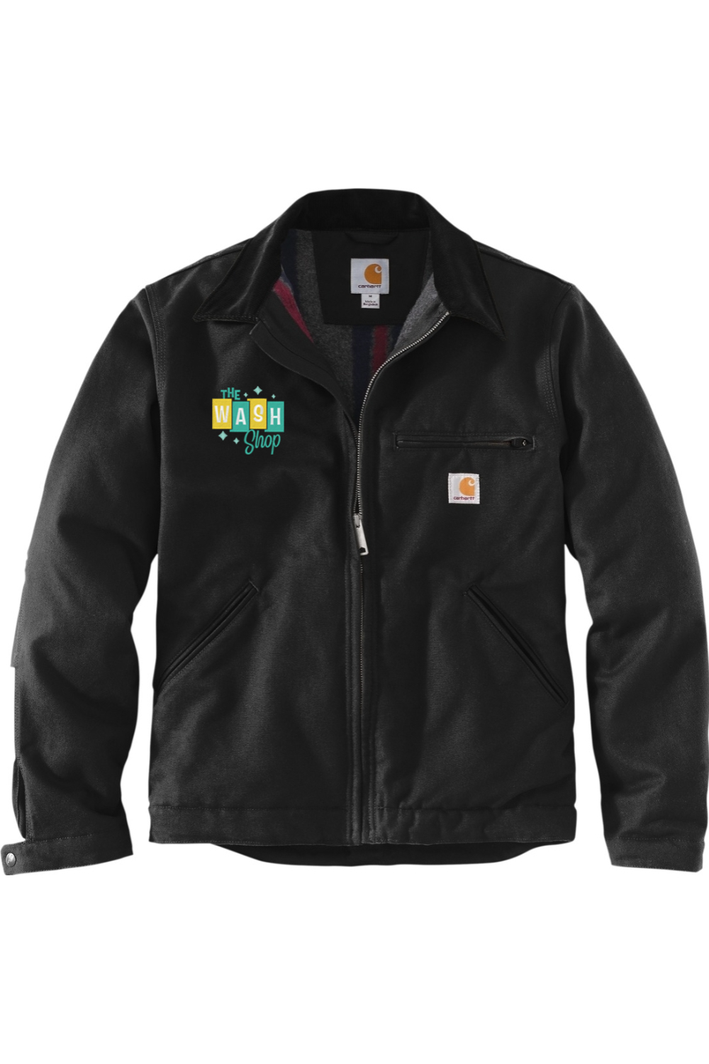 Men's Carhartt Detroit Jacket - The Wash Shop