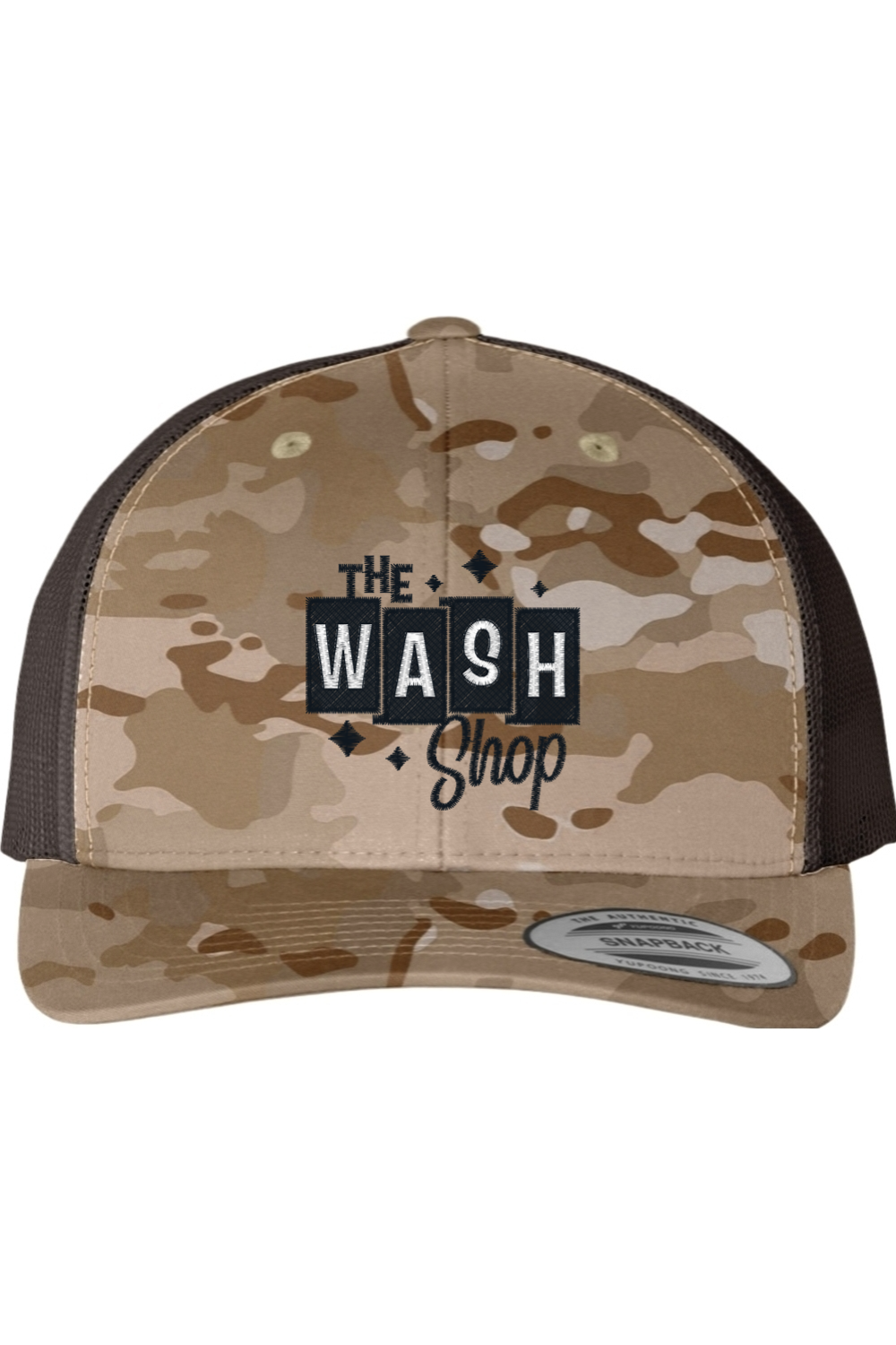 Trucker Cap - The Wash Shop