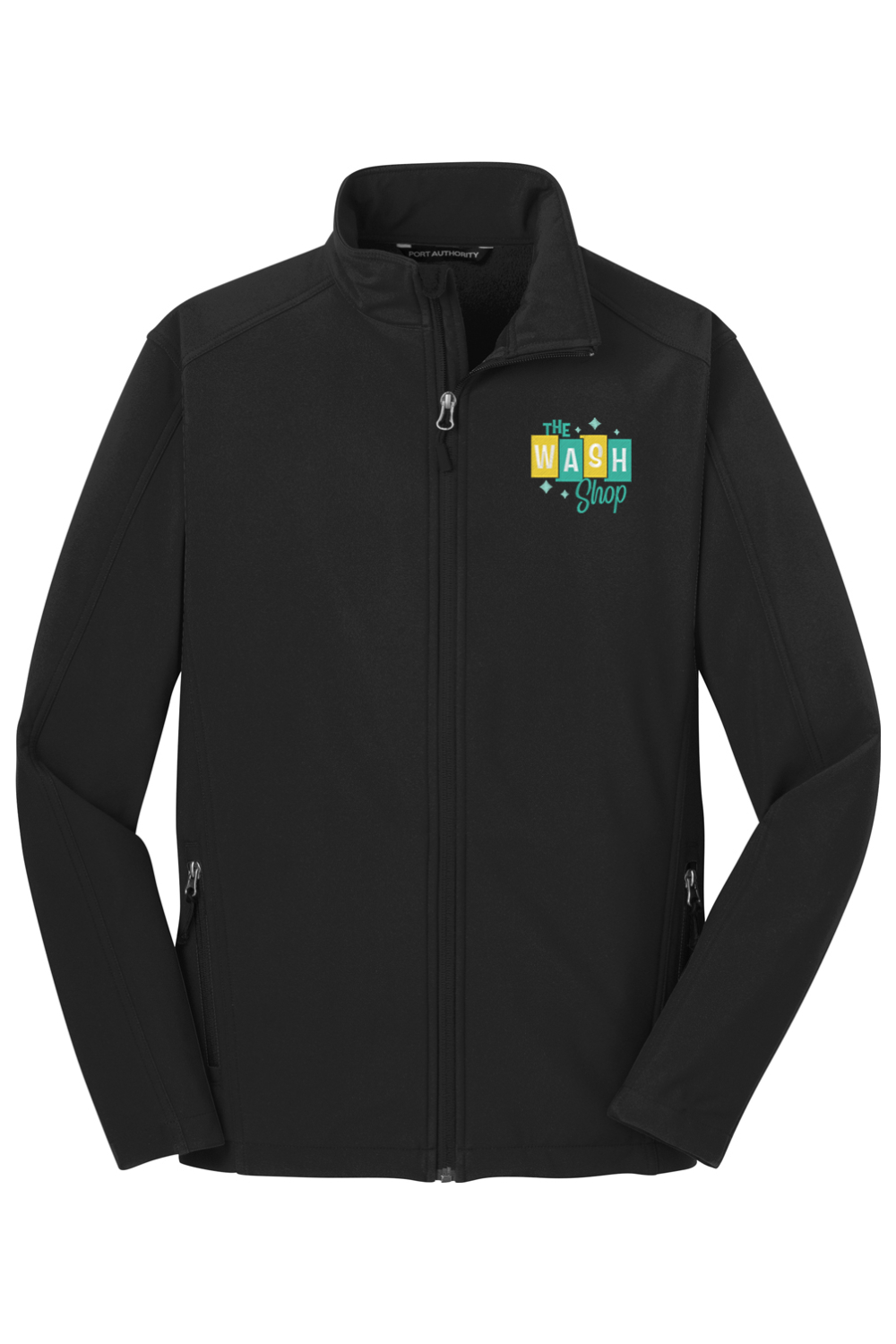 Men's Tall Core Soft Shell Jacket - The Wash Shop