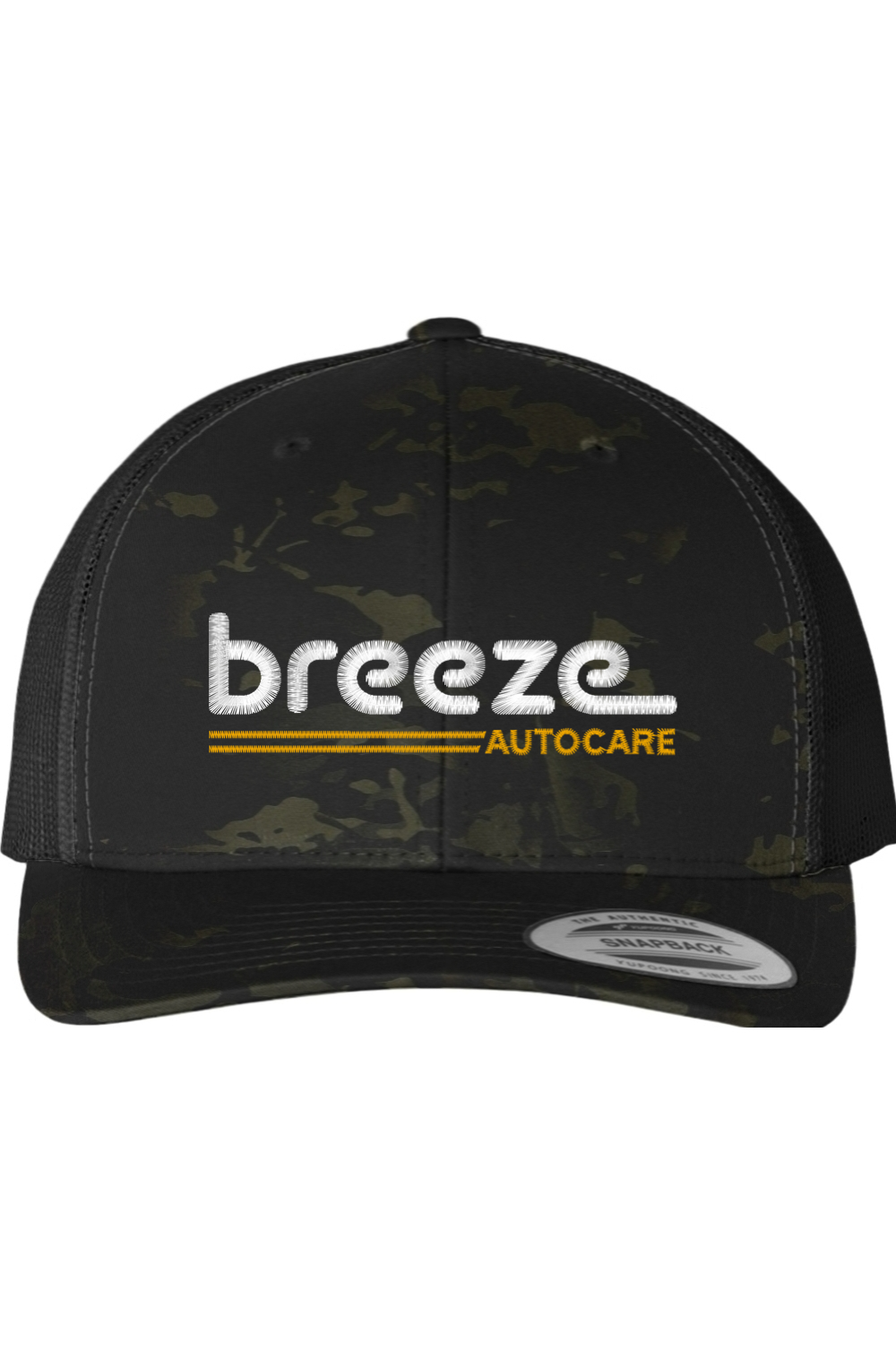Trucker Cap - Breeze