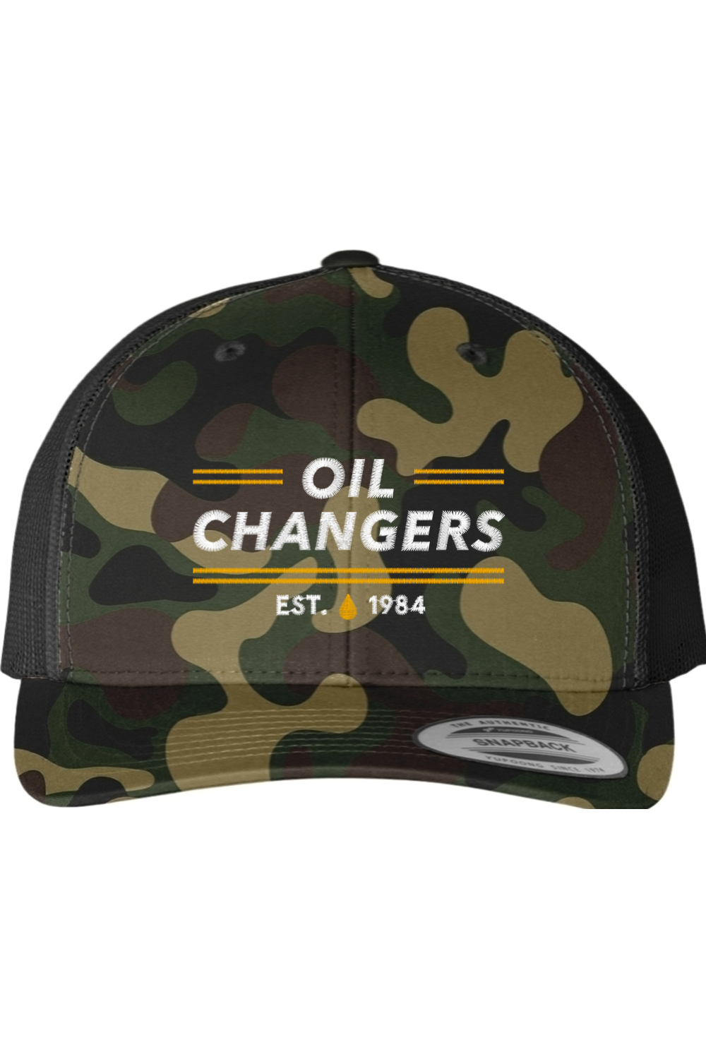 Trucker Cap