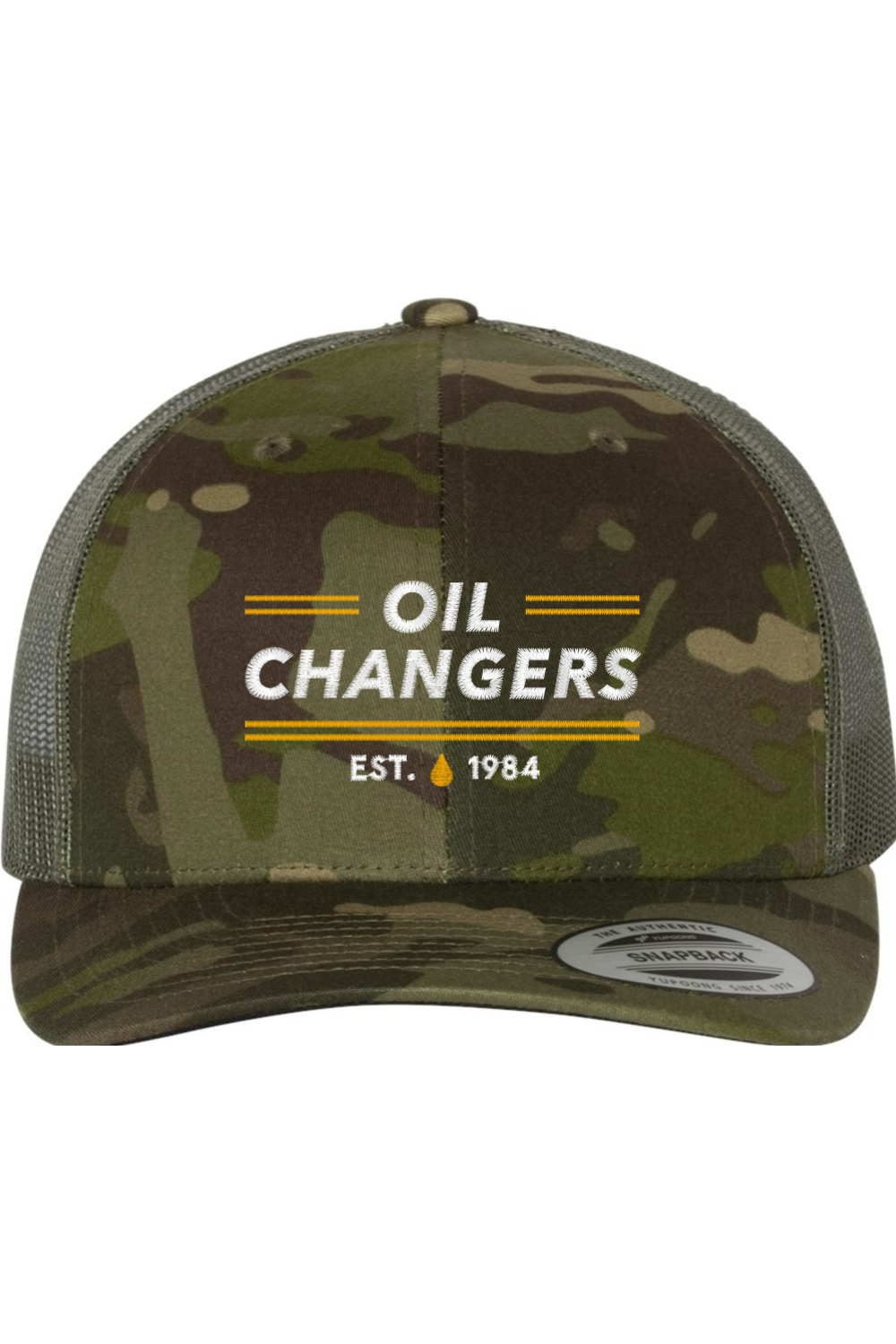 Trucker Cap