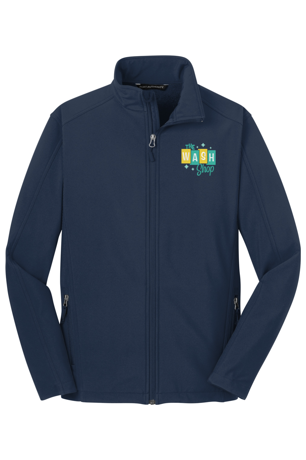 Men's Tall Core Soft Shell Jacket - The Wash Shop