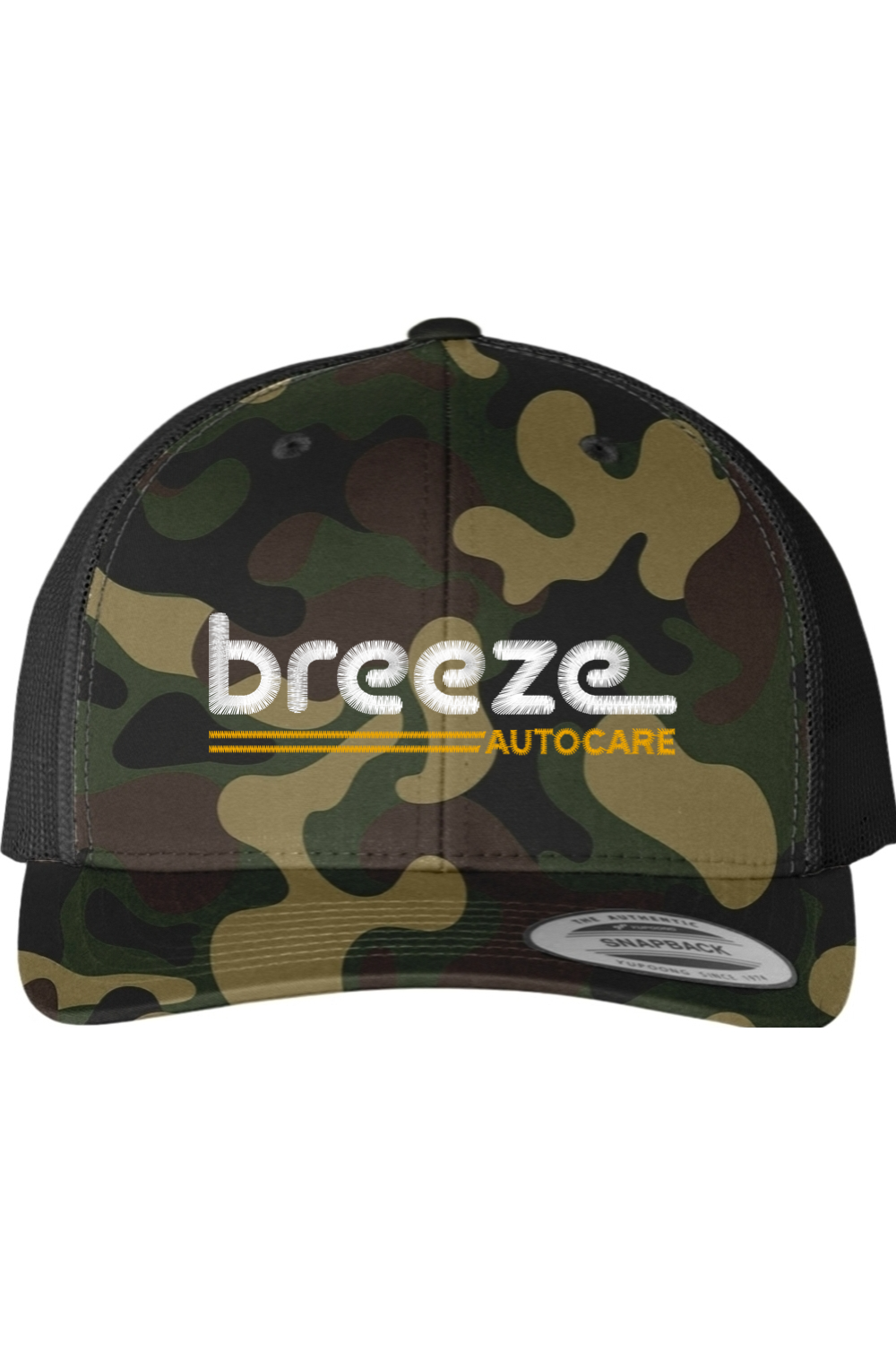 Trucker Cap - Breeze