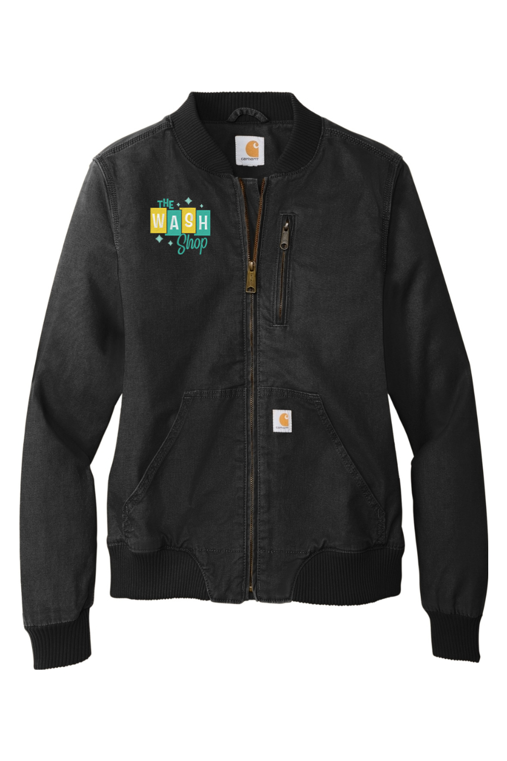 Women's Carhartt Crawford Jacket - The Wash Shop