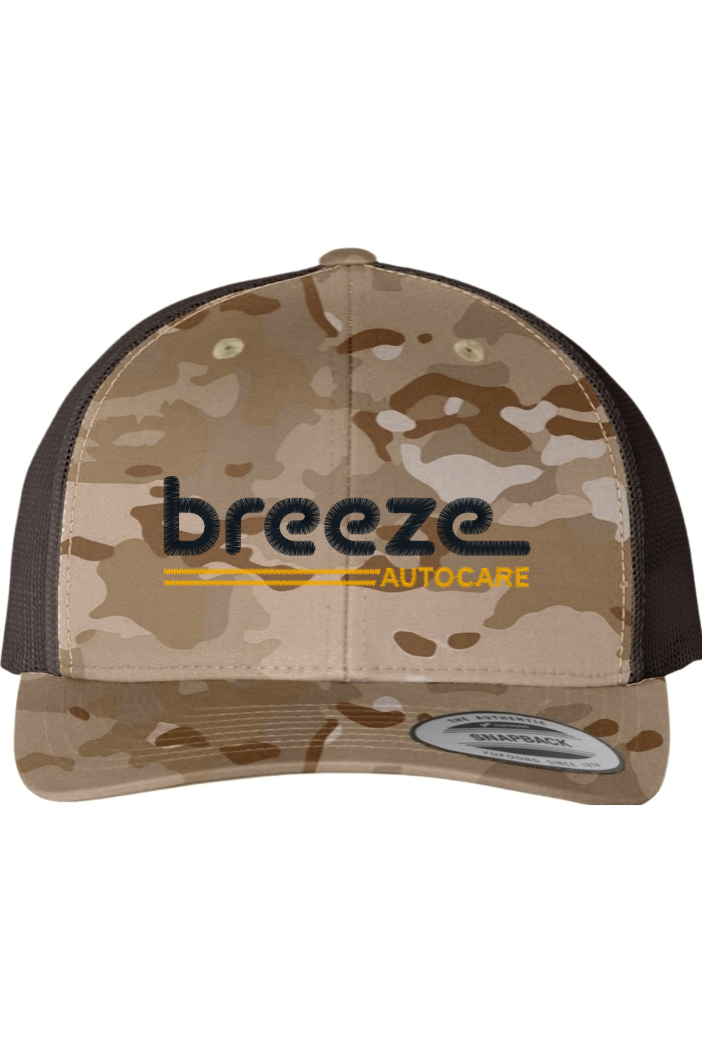 Trucker Cap - Breeze