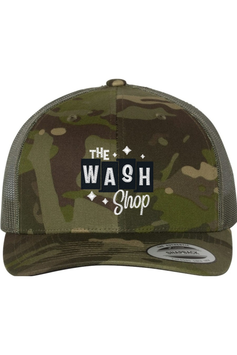 Trucker Cap - The Wash Shop