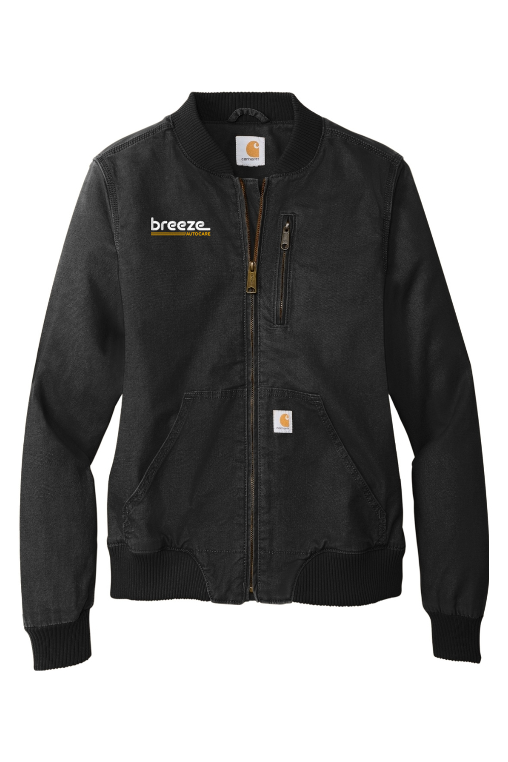 Women's Carhartt Crawford Jacket - Breeze