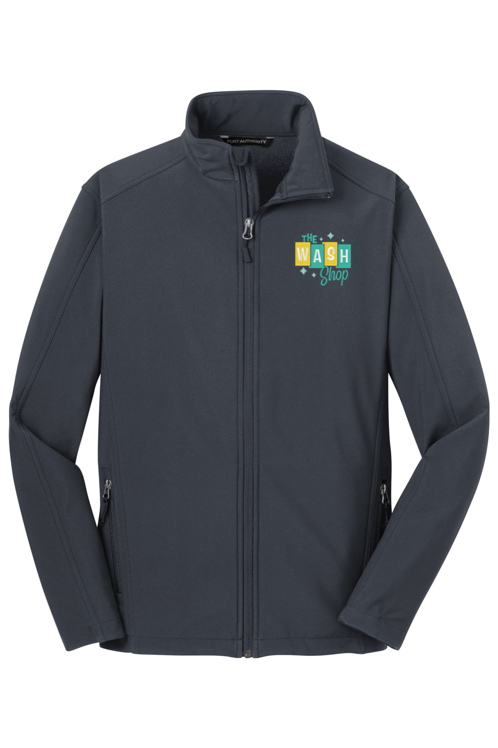 Men's Tall Core Soft Shell Jacket - The Wash Shop