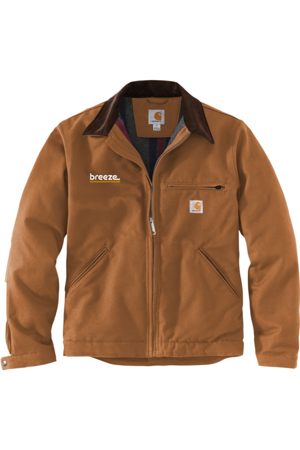 Men's Carhartt Detroit Jacket - Breeze