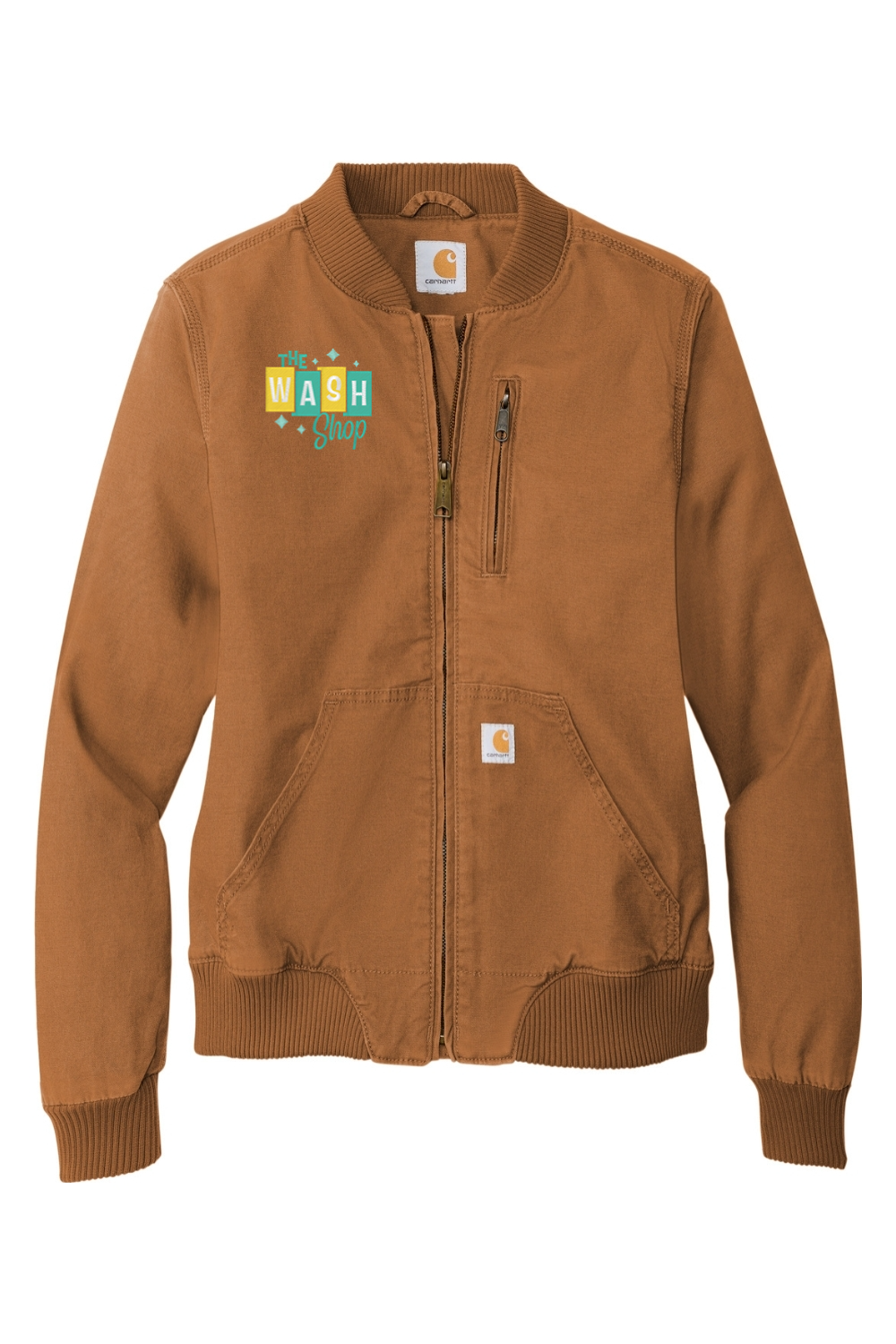 Women's Carhartt Crawford Jacket - The Wash Shop