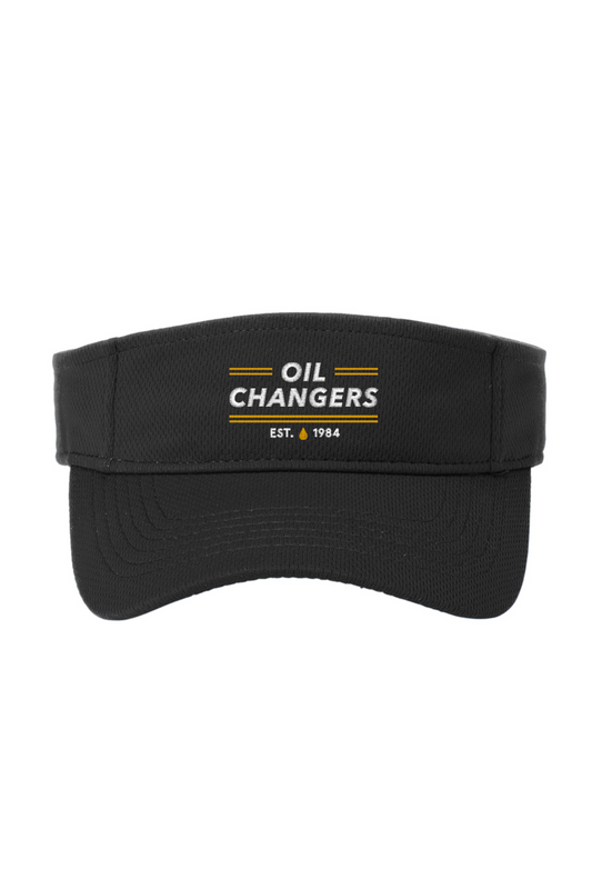 RacerMesh Visor