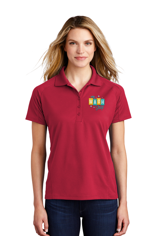 Women's Dri-Mesh® Polo - The Wash Shop