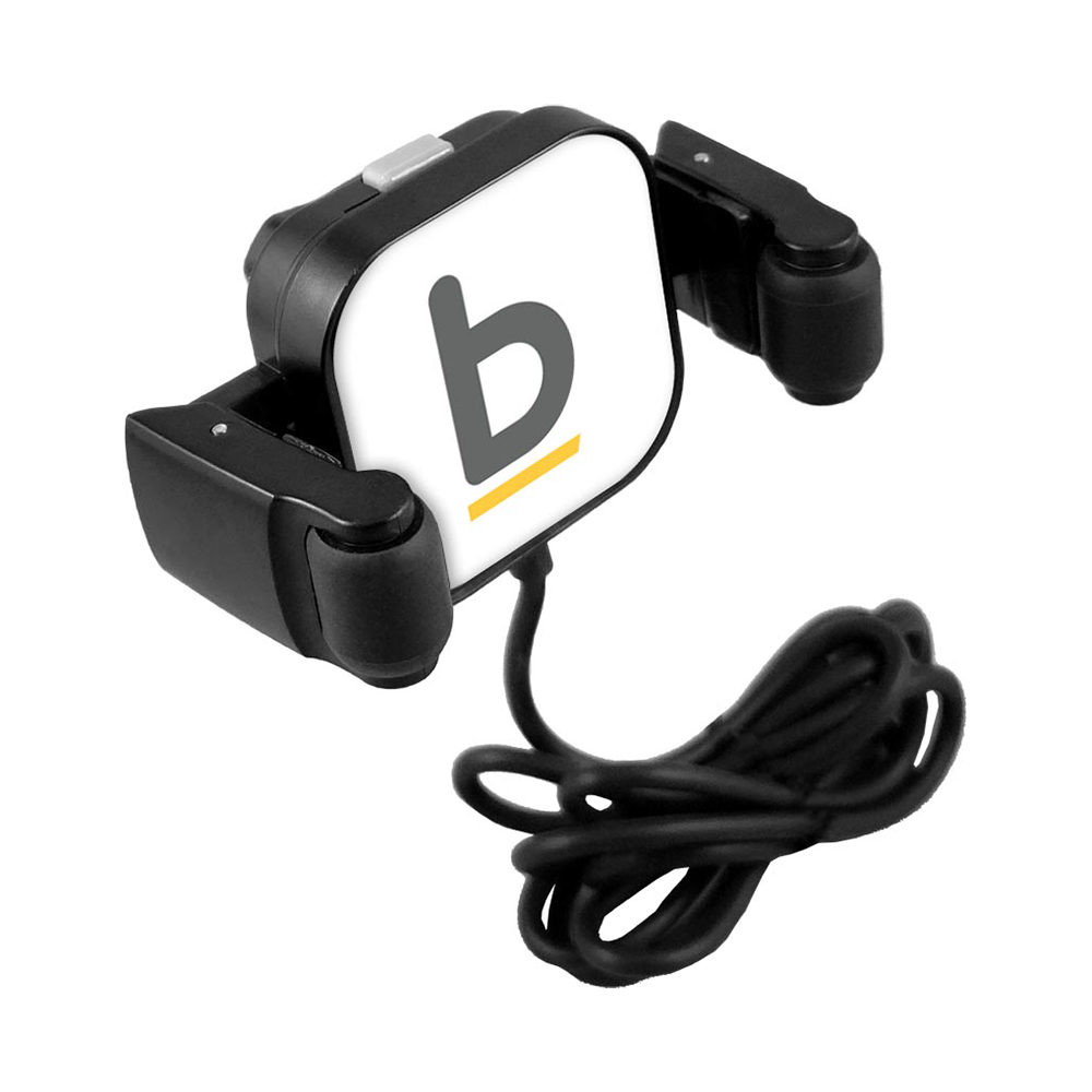 Charging Car Dock - Breeze Autocare