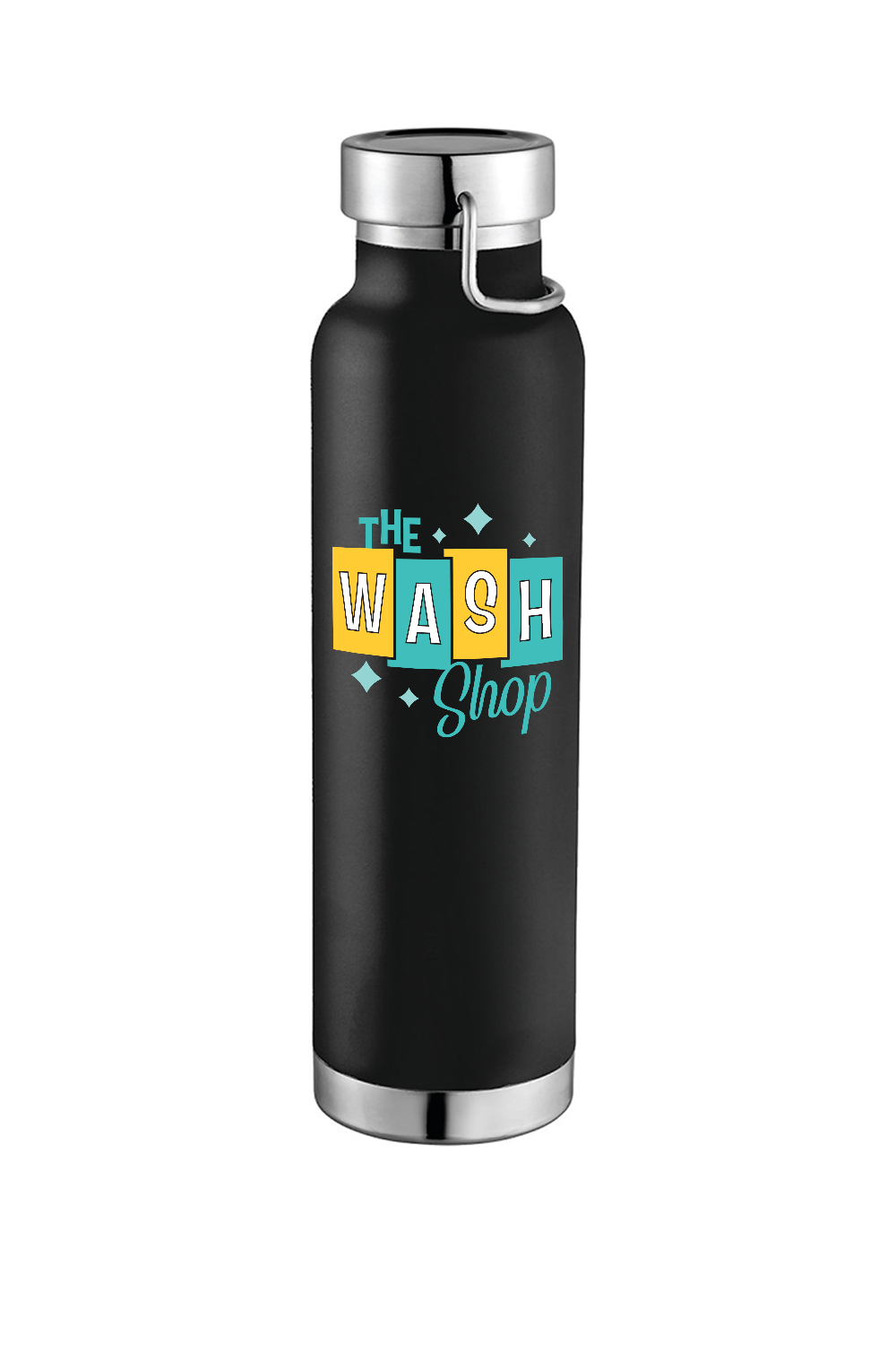 Thor Copper Vacuum Insulated Bottle 22oz - The Wash Shop