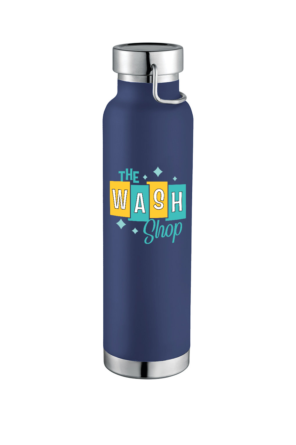 Thor Copper Vacuum Insulated Bottle 22oz - The Wash Shop