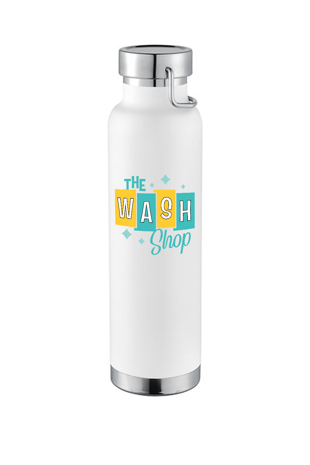Thor Copper Vacuum Insulated Bottle 22oz - The Wash Shop