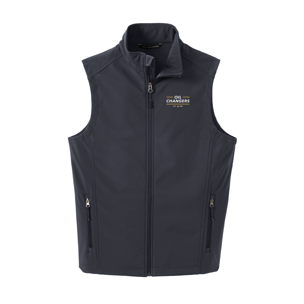 Men's Core Soft Shell Vest