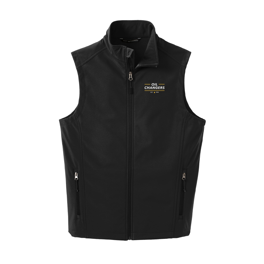 Men's Core Soft Shell Vest