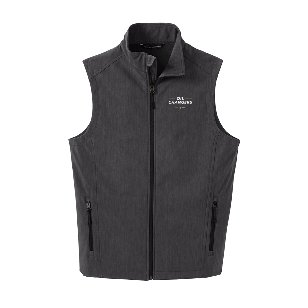 Men's Core Soft Shell Vest