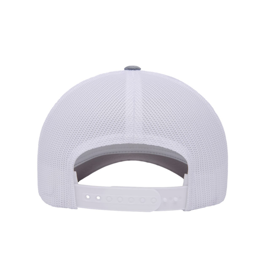 Retro Trucker Cap - Box - The Wash Shop