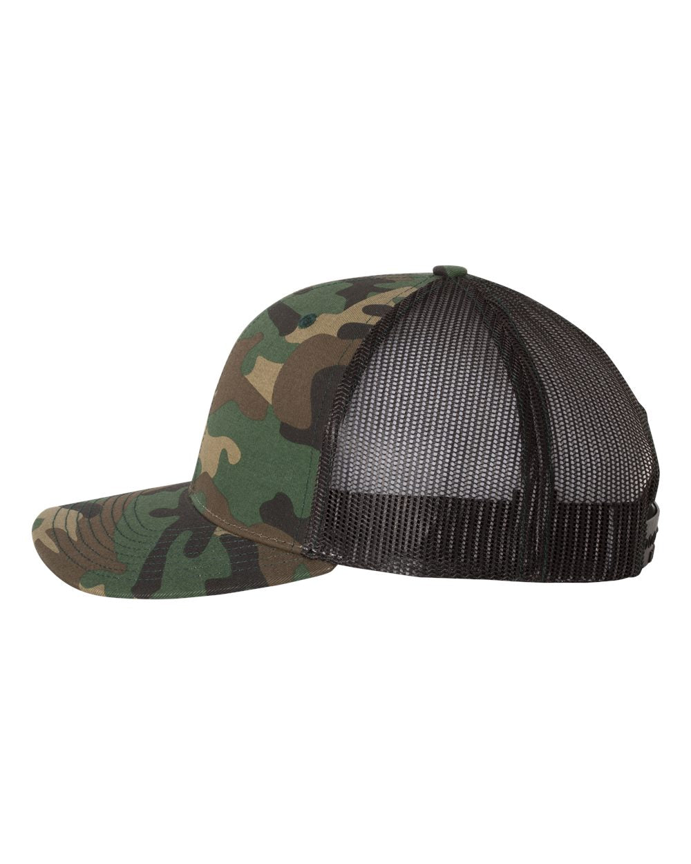 Snapback Trucker Cap - The Wash Shop
