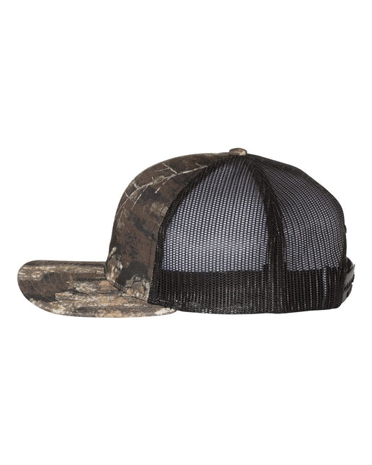 Snapback Trucker Cap - The Wash Shop