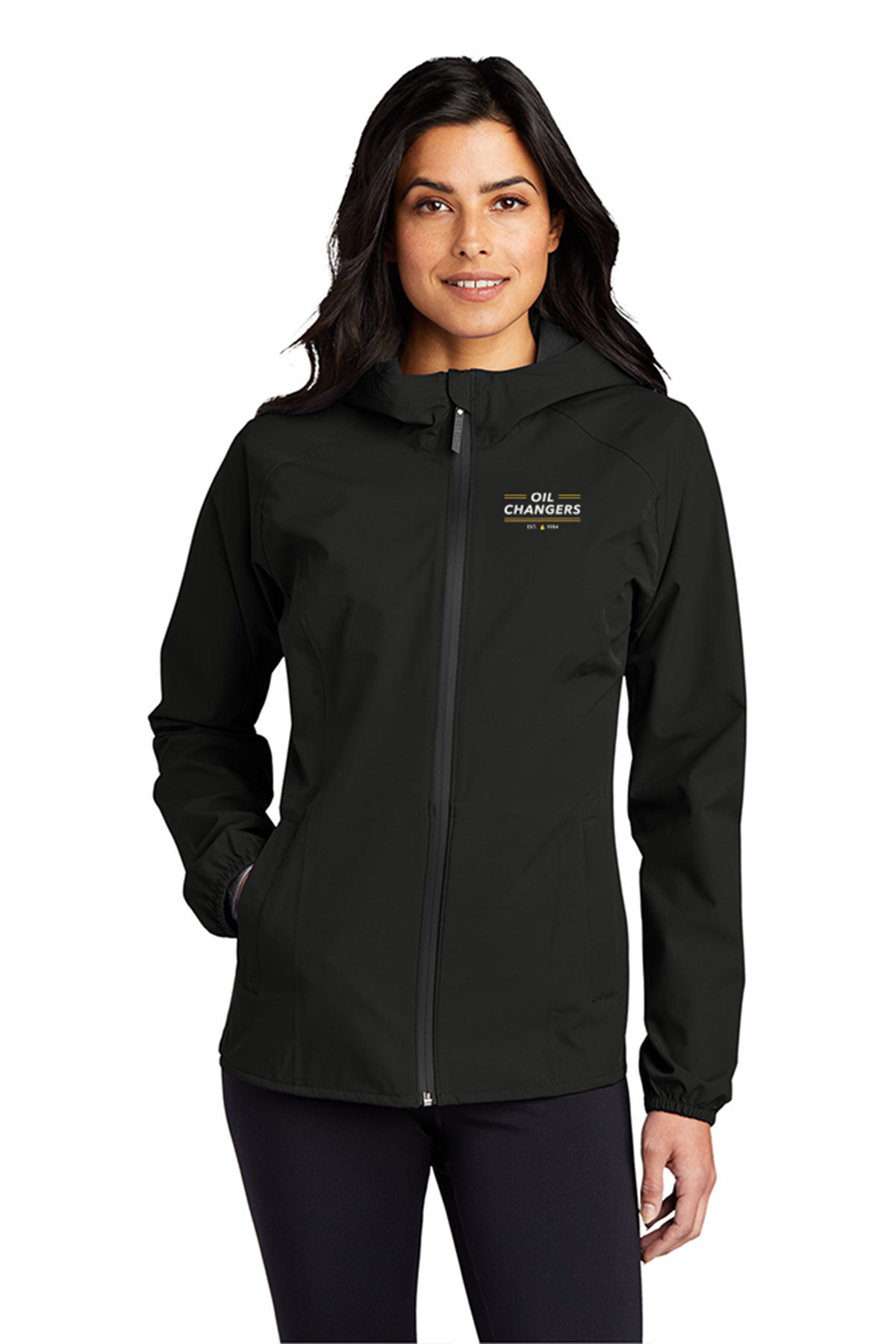Women's Essential Rain Jacket