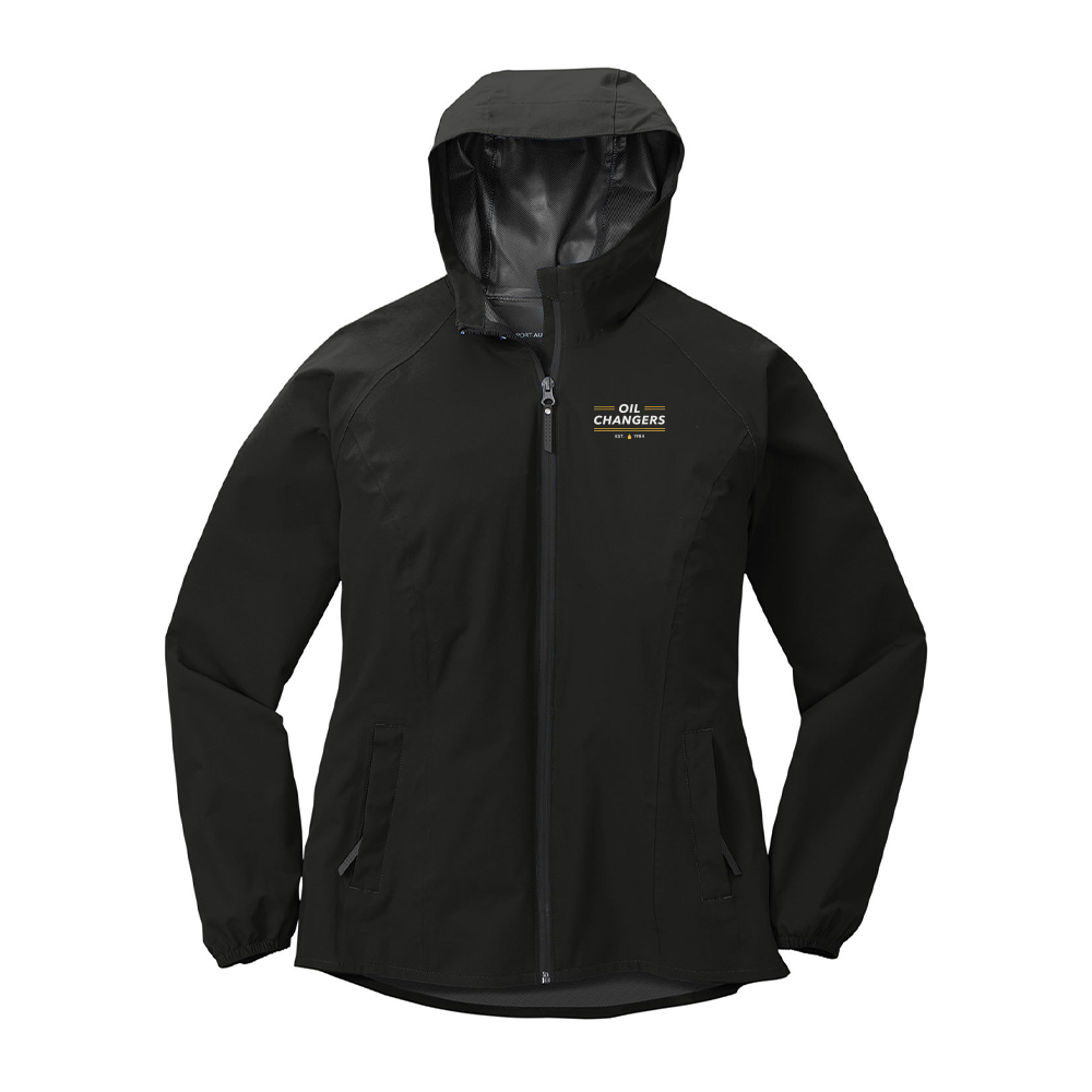 Women's Essential Rain Jacket