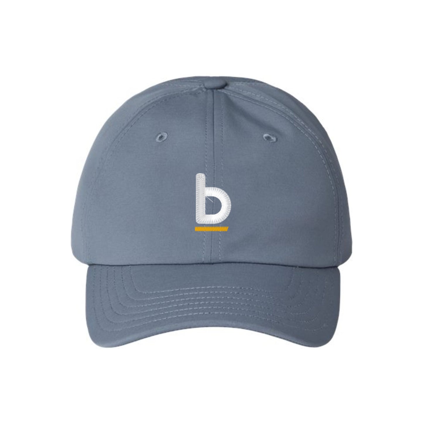 Sustainable Crisscross Ponytail Cap - (B) Breeze Autocare