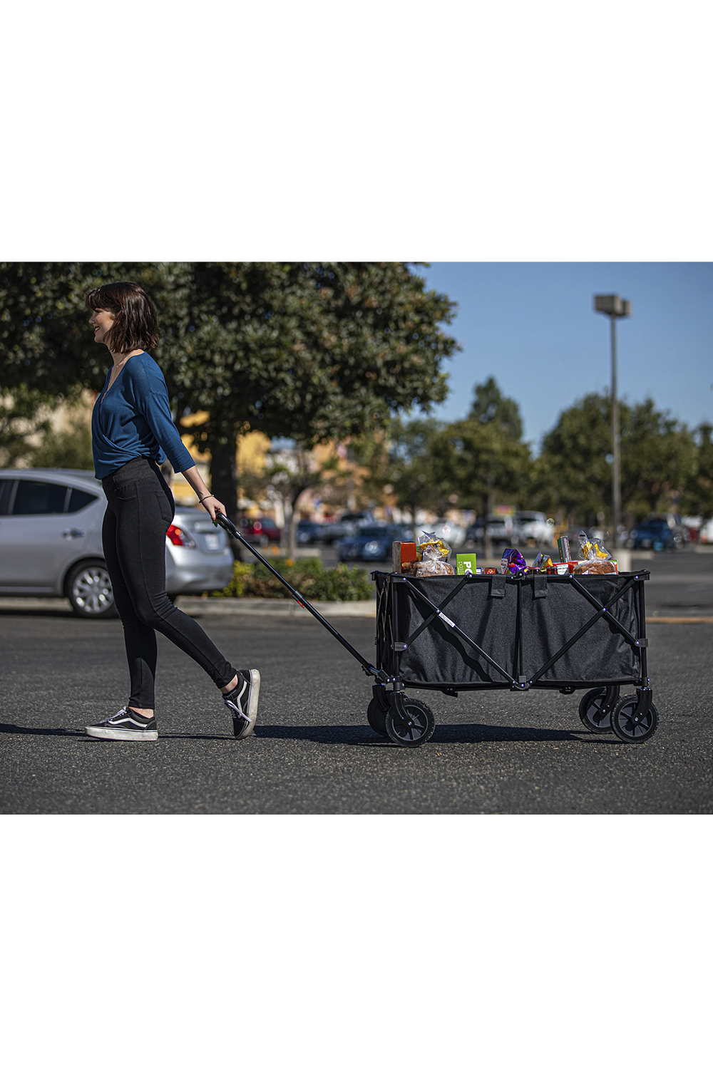 Adventure Wagon XL - The Wash Shop