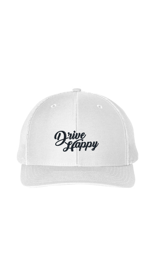 Happy Drive Snapback Trucker Cap