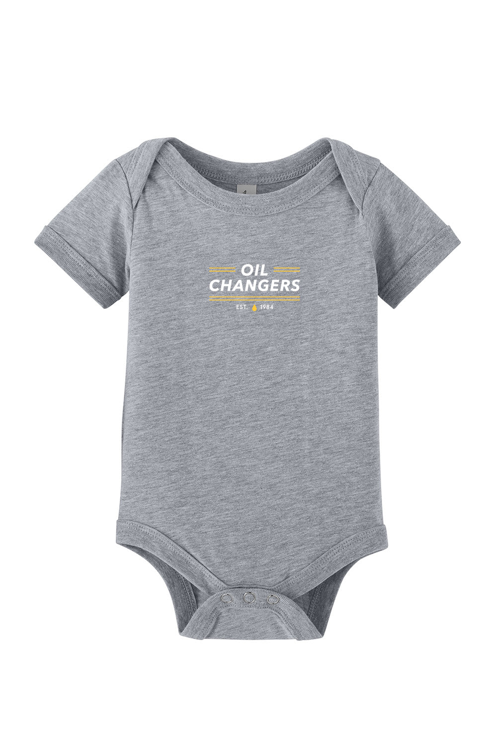 Short Sleeve One Piece