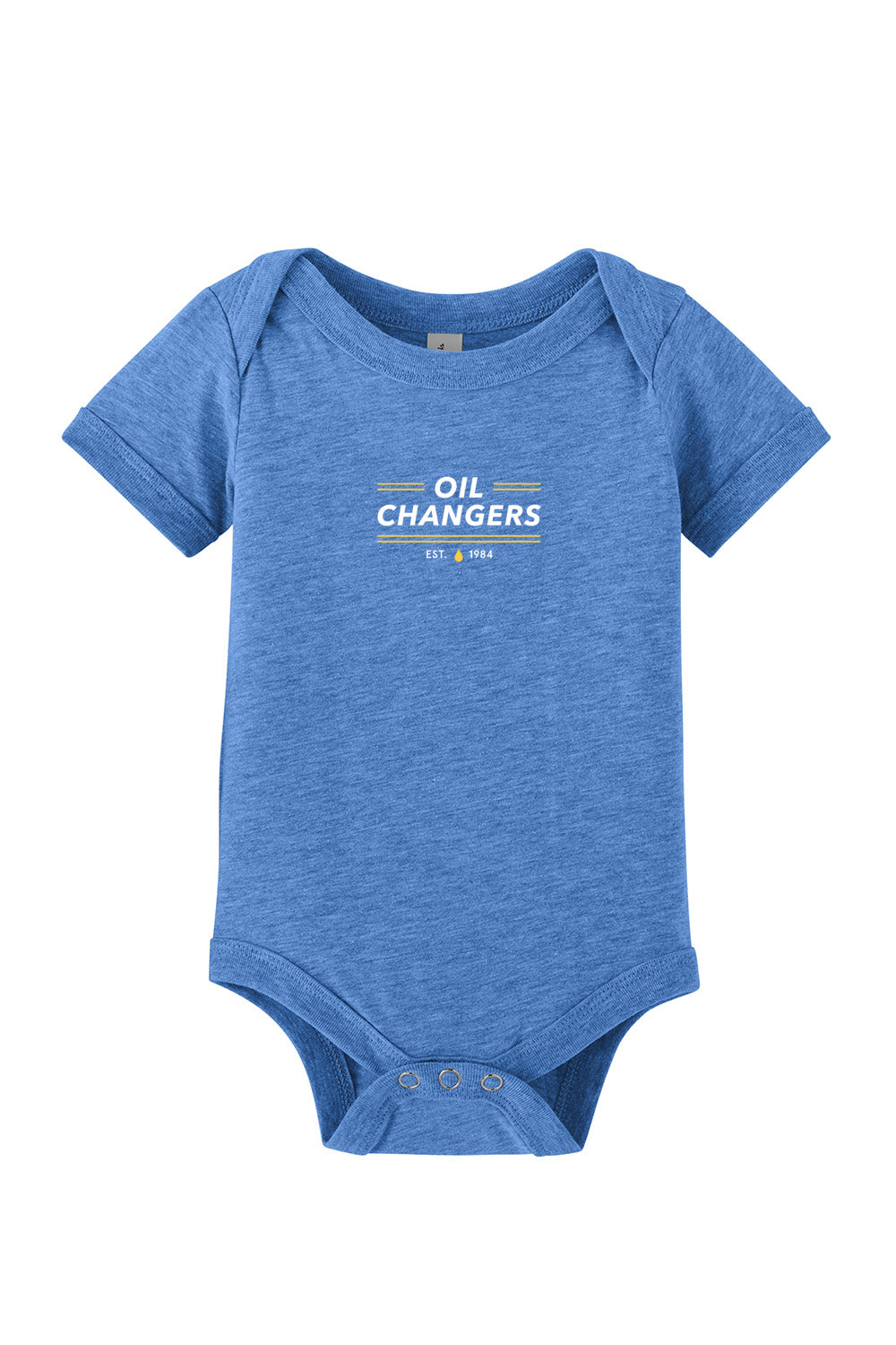 Short Sleeve One Piece