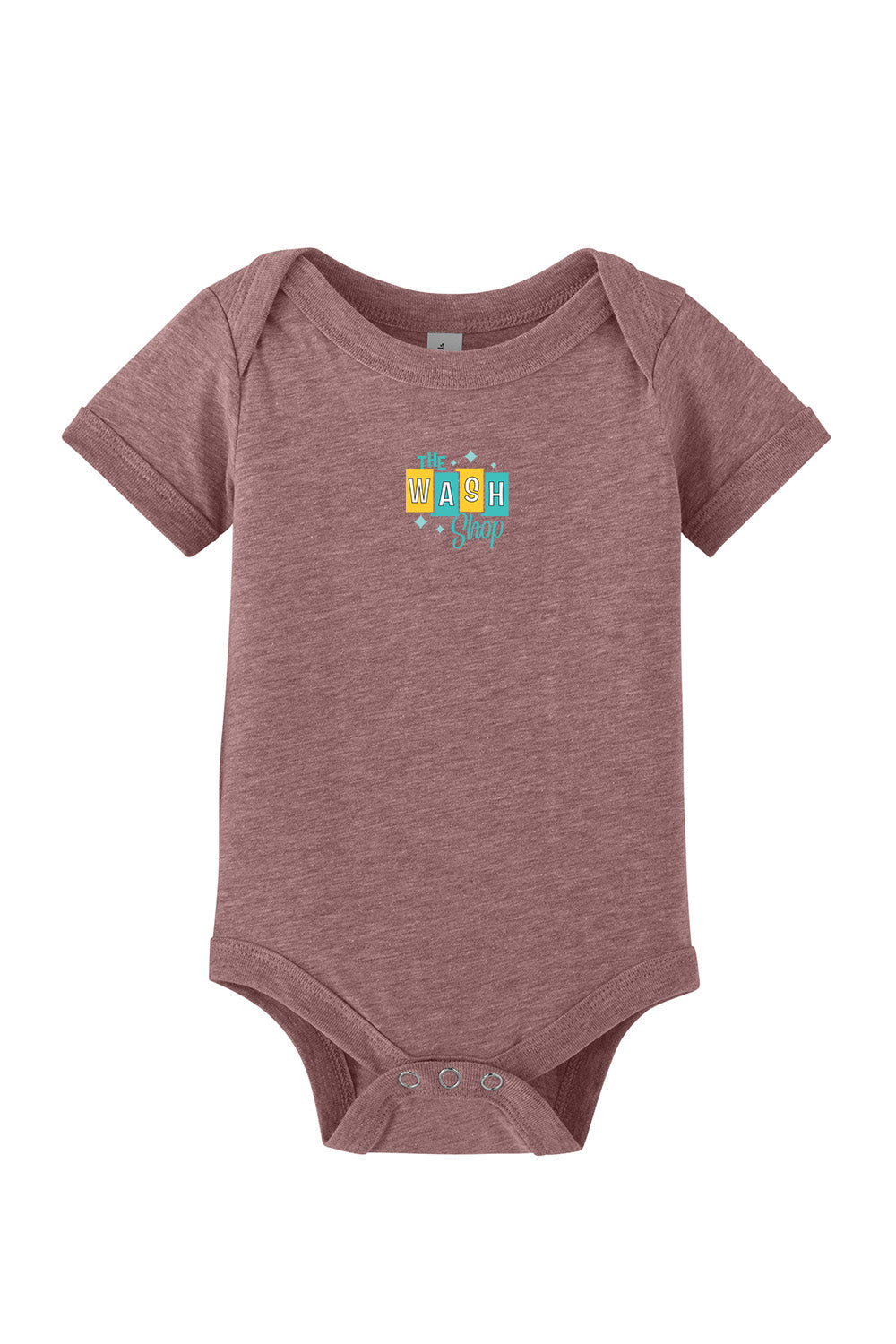 Short Sleeve One Piece - The Wash Shop